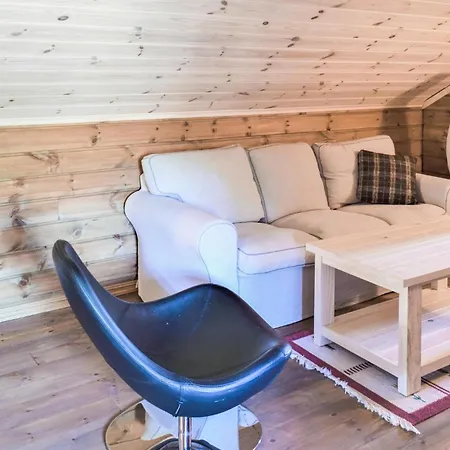 Lovely In With Jacuzzi Feriehus