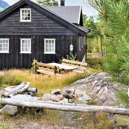 Lovely In With Jacuzzi Vrådal