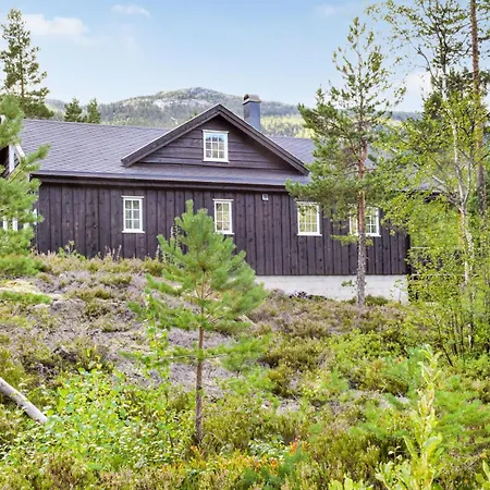Lovely In With Jacuzzi Feriehus Vrådal